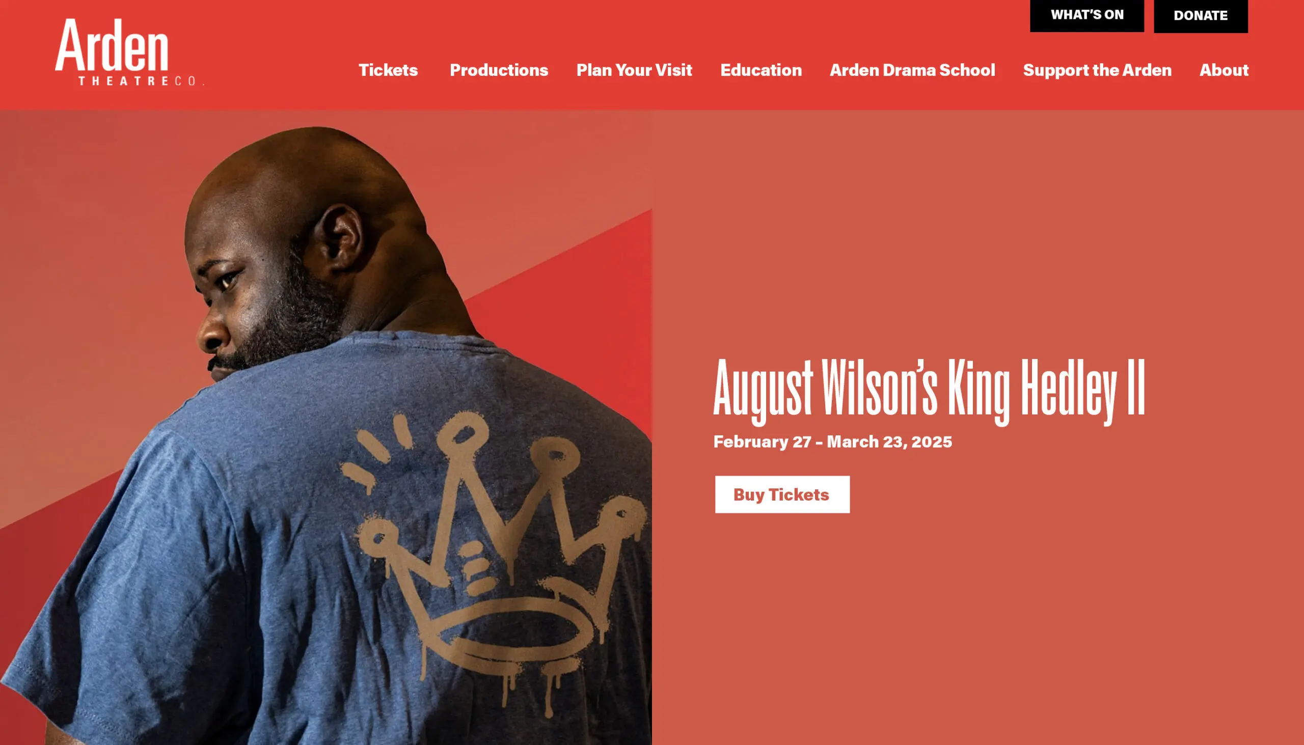 Fitness Gym Website Design