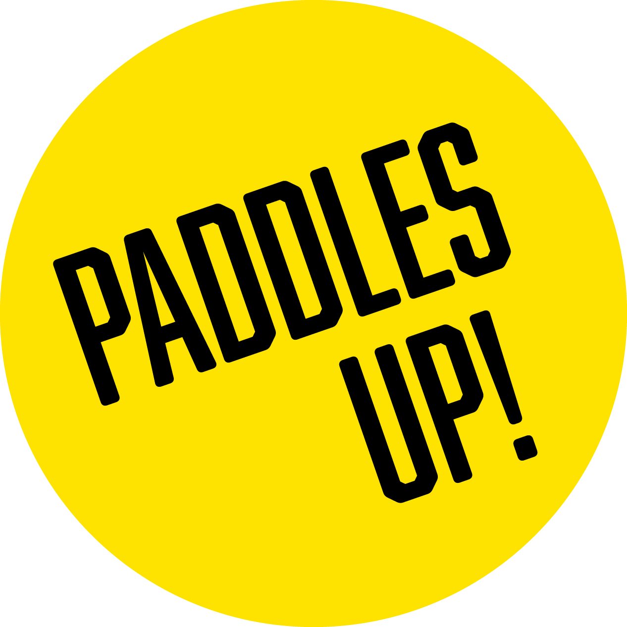 Logo Badge created for Boston Pickle Club's Hyde Park location